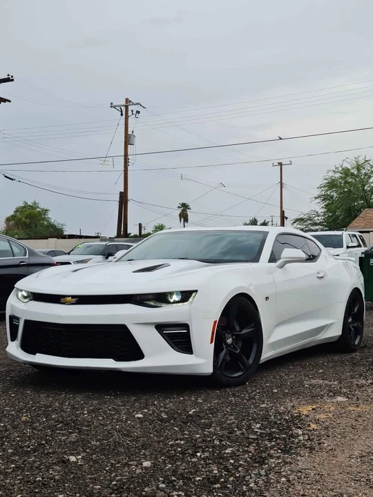 2017 Chevrolet Camaro SS 6th Gen - Image 2 of 7