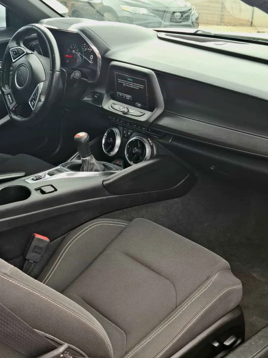 2017 Chevrolet Camaro SS 6th Gen - Image 6 of 7