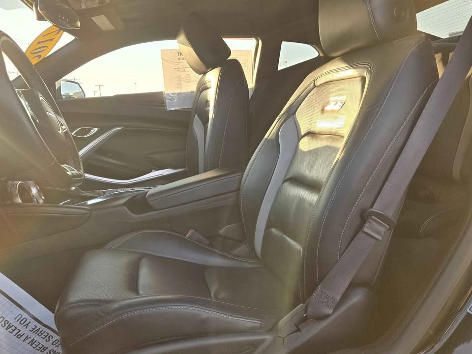 2017 Chevrolet Camaro SS 6th Gen - Image 9 of 12