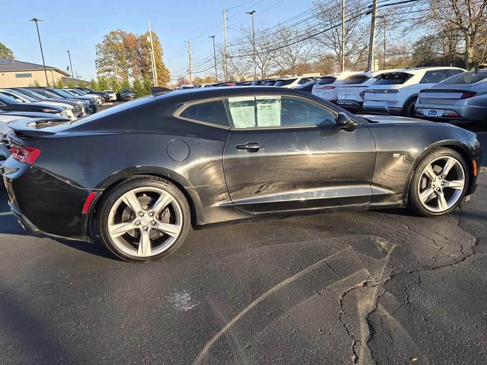 2017 Chevrolet Camaro SS 6th Gen - Image 2 of 12