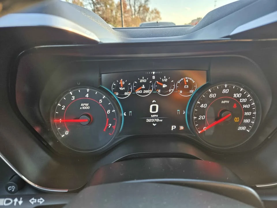 2017 Chevrolet Camaro SS 6th Gen - Image 4 of 12