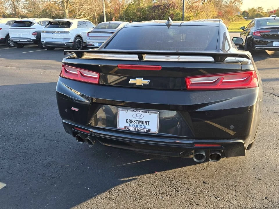 2017 Chevrolet Camaro SS 6th Gen - Image 3 of 12