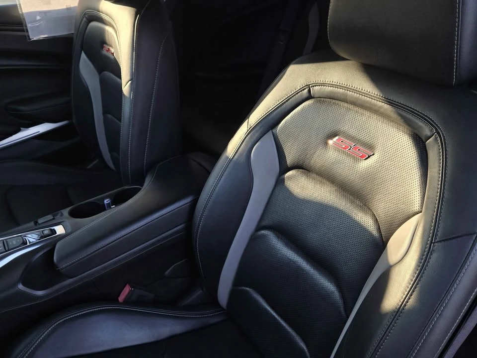 2017 Chevrolet Camaro SS 6th Gen - Image 10 of 12