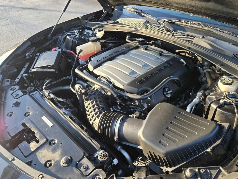 2017 Chevrolet Camaro SS 6th Gen - Image 11 of 12