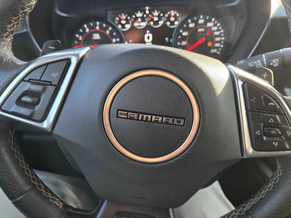 2017 Chevrolet Camaro SS 6th Gen - Image 5 of 12
