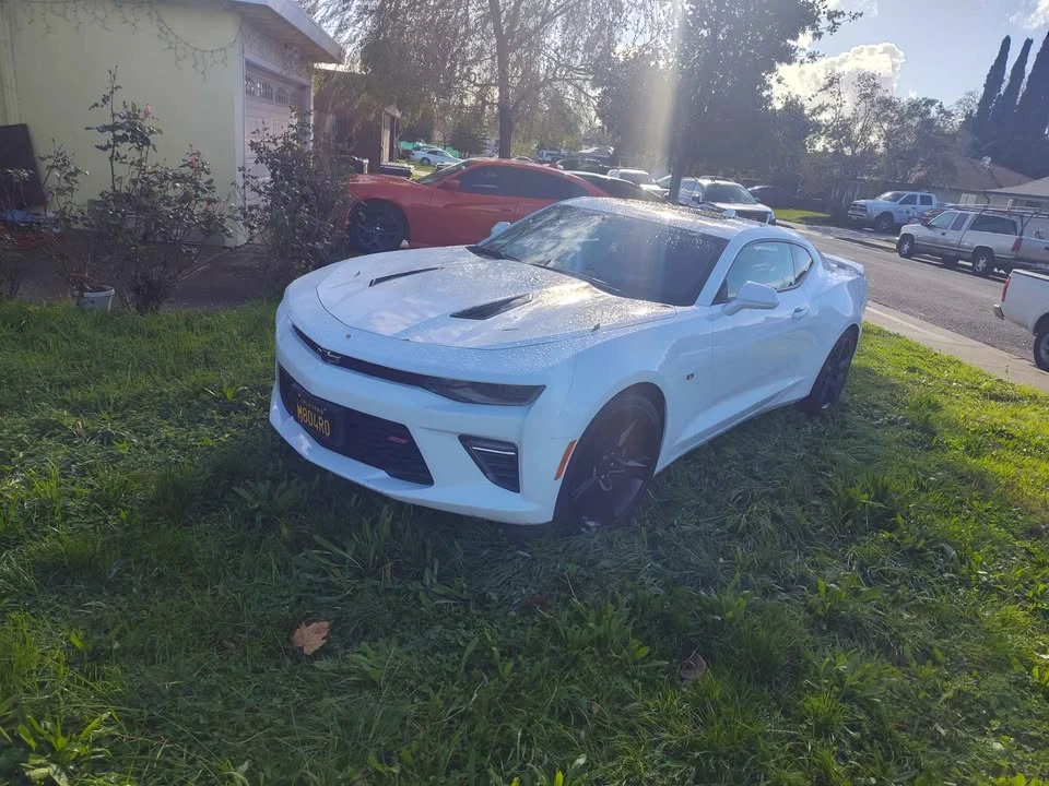 2017 Chevrolet Camaro SS 6th Gen - Image 3 of 10