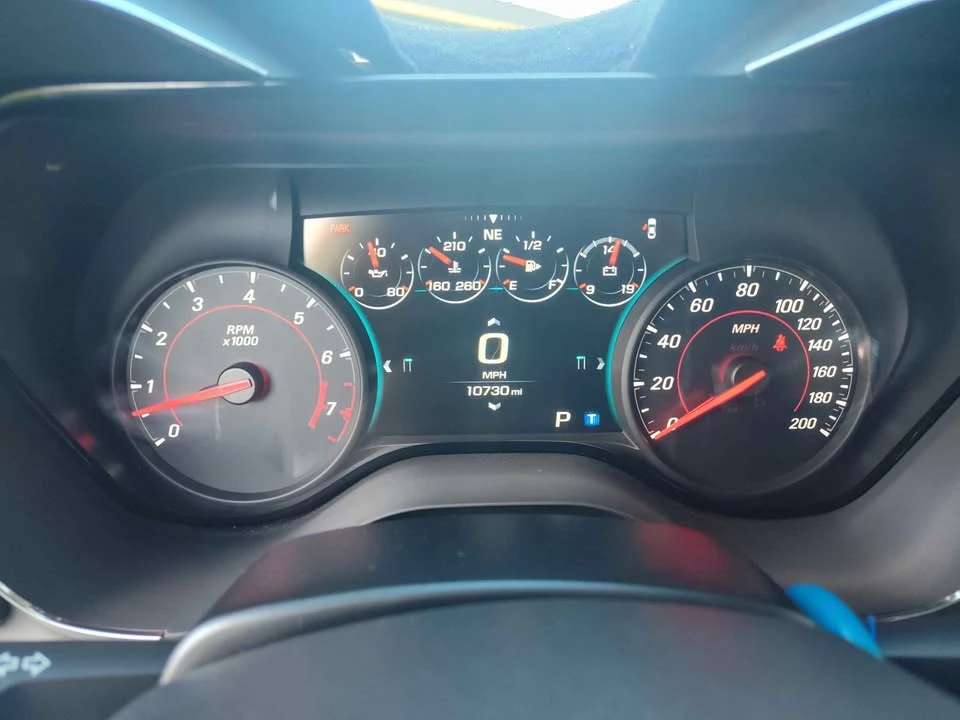 2017 Chevrolet Camaro SS 6th Gen - Image 10 of 10
