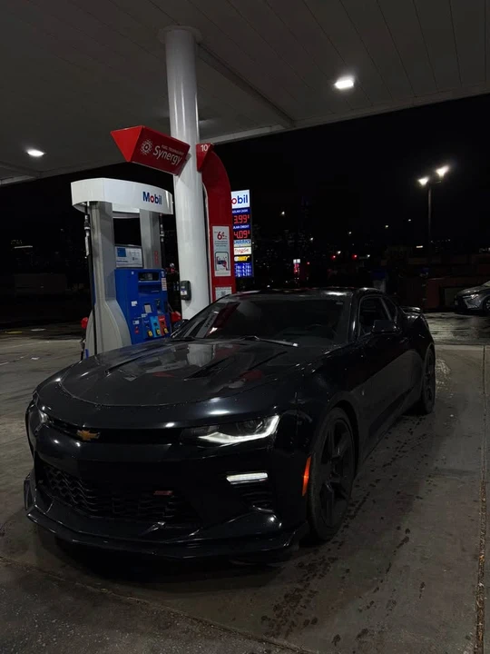 2017 Chevrolet Camaro SS 6th Gen - Image 2 of 4