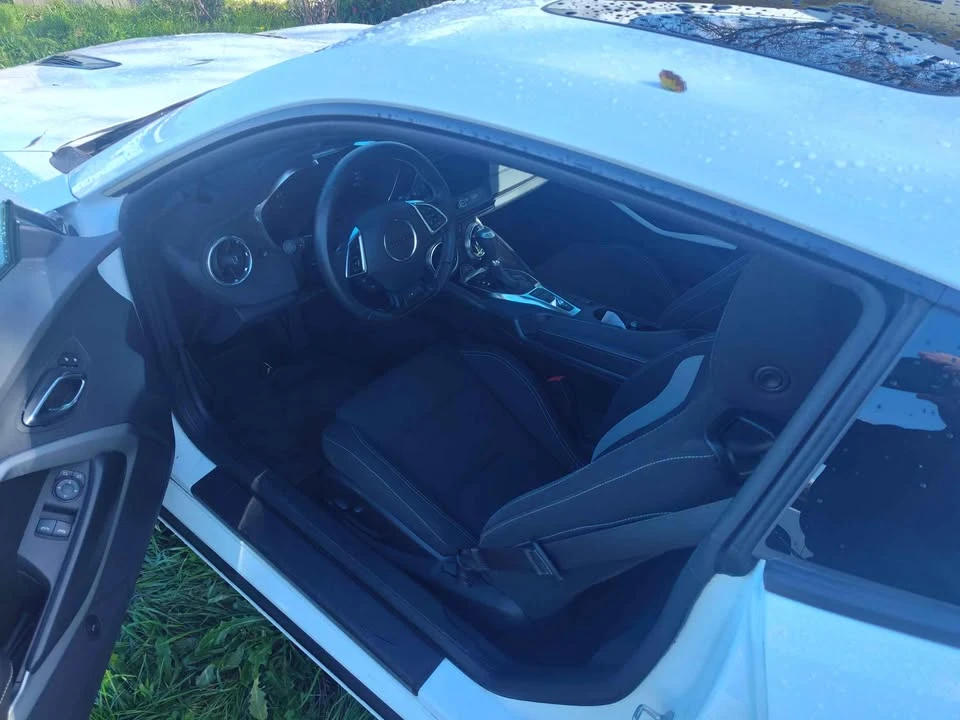 2017 Chevrolet Camaro SS 6th Gen - Image 6 of 10