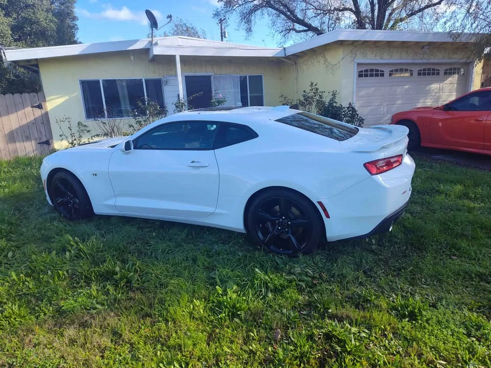 2017 Chevrolet Camaro SS 6th Gen - Image 2 of 10