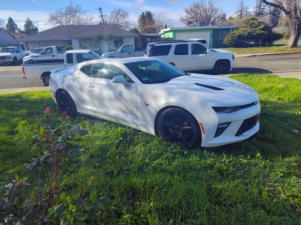 2017 Chevrolet Camaro SS 6th Gen - Image 4 of 10