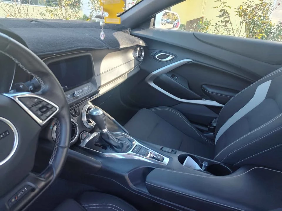 2017 Chevrolet Camaro SS 6th Gen - Image 9 of 10