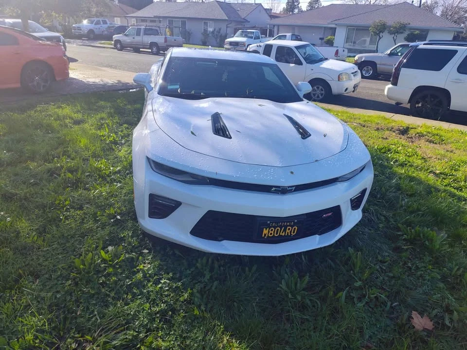 2017 Chevrolet Camaro SS 6th Gen - Image 5 of 10
