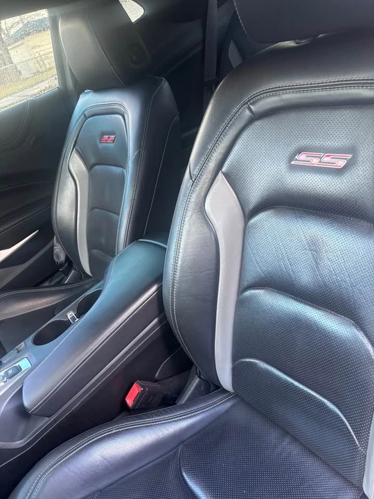 2017 Chevrolet Camaro SS 6th Gen - Image 4 of 4