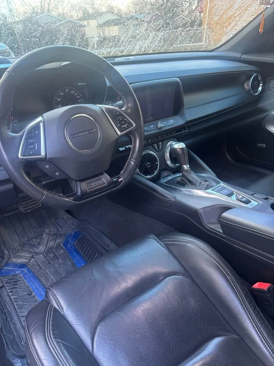 2017 Chevrolet Camaro SS 6th Gen - Image 3 of 4