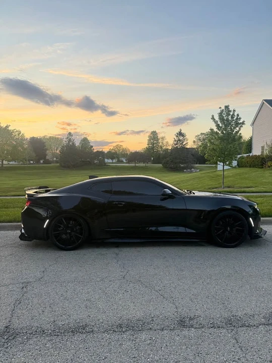 2017 Chevrolet Camaro SS 6th Gen - Image 8 of 19