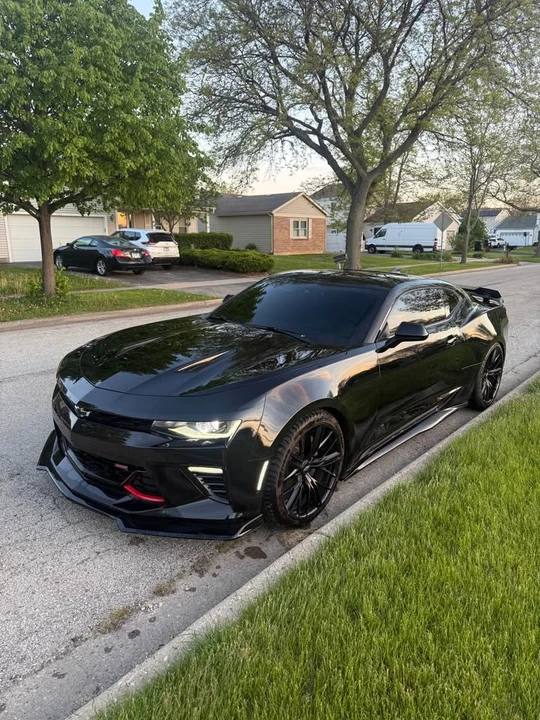 2017 Chevrolet Camaro SS 6th Gen - Image 3 of 19