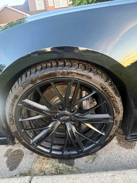 2017 Chevrolet Camaro SS 6th Gen - Image 13 of 19