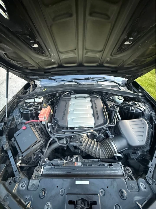 2017 Chevrolet Camaro SS 6th Gen - Image 19 of 19