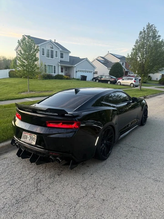 2017 Chevrolet Camaro SS 6th Gen - Image 7 of 19