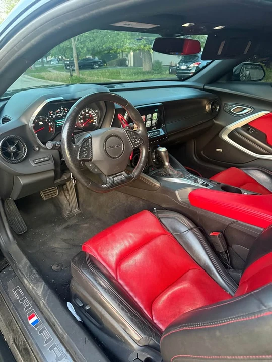 2017 Chevrolet Camaro SS 6th Gen - Image 15 of 19