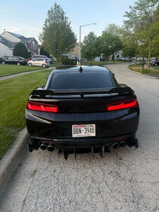 2017 Chevrolet Camaro SS 6th Gen - Image 6 of 19