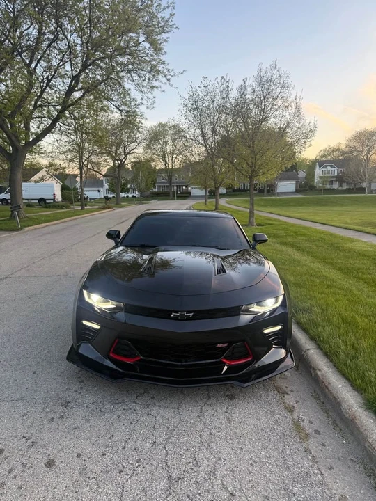 2017 Chevrolet Camaro SS 6th Gen - Image 2 of 19