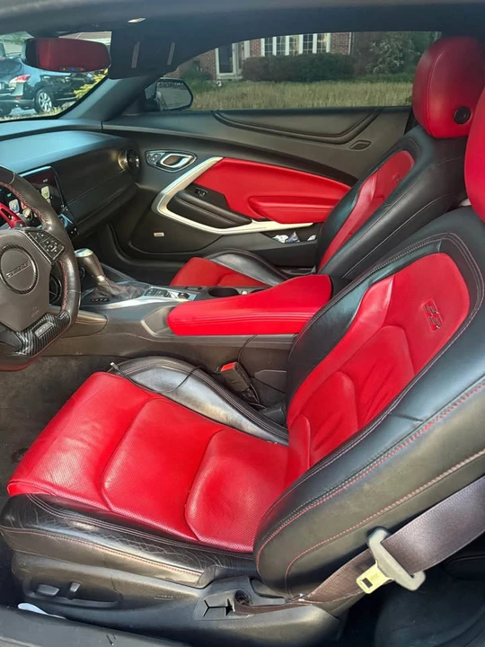 2017 Chevrolet Camaro SS 6th Gen - Image 16 of 19