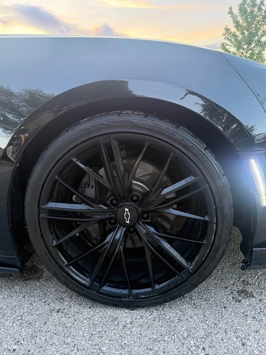 2017 Chevrolet Camaro SS 6th Gen - Image 10 of 19