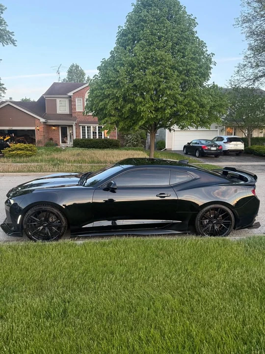 2017 Chevrolet Camaro SS 6th Gen - Image 4 of 19