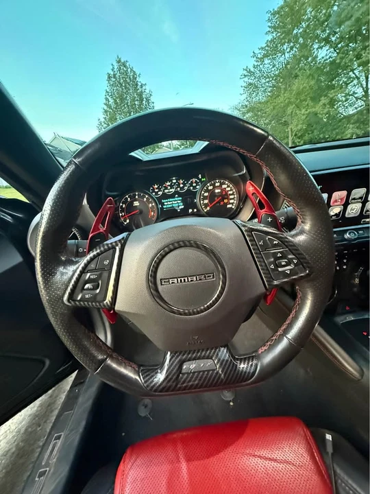 2017 Chevrolet Camaro SS 6th Gen - Image 17 of 19