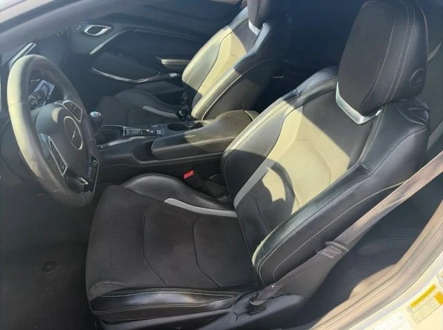 2017 Chevrolet Camaro SS 6th Gen - Image 10 of 11