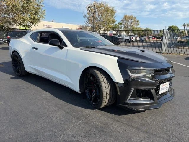 2017 Chevrolet Camaro SS 6th Gen - Image 3 of 11