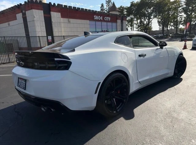 2017 Chevrolet Camaro SS 6th Gen - Image 4 of 11