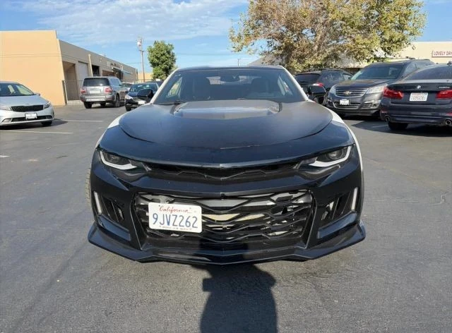 2017 Chevrolet Camaro SS 6th Gen - Image 2 of 11