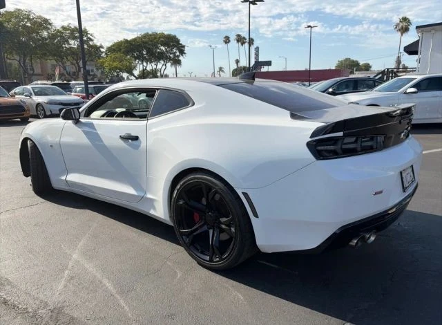 2017 Chevrolet Camaro SS 6th Gen - Image 6 of 11