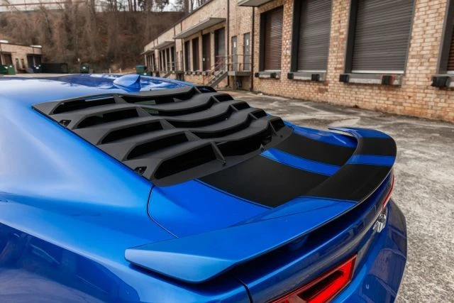 2017 Chevrolet Camaro SS 6th Gen - Image 9 of 31