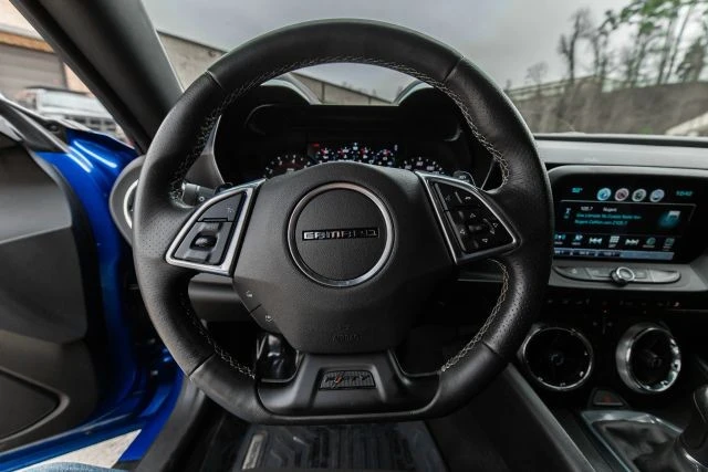 2017 Chevrolet Camaro SS 6th Gen - Image 30 of 31