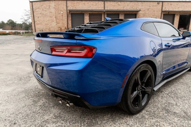 2017 Chevrolet Camaro SS 6th Gen - Image 11 of 31