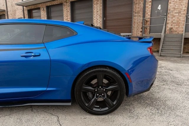 2017 Chevrolet Camaro SS 6th Gen - Image 7 of 31