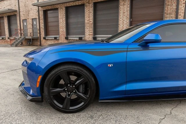 2017 Chevrolet Camaro SS 6th Gen - Image 5 of 31