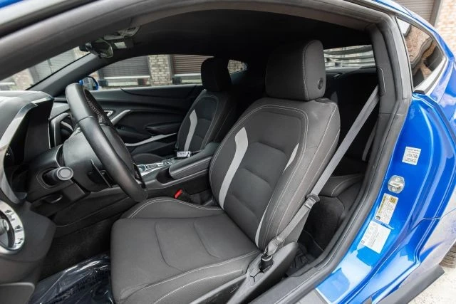 2017 Chevrolet Camaro SS 6th Gen - Image 21 of 31