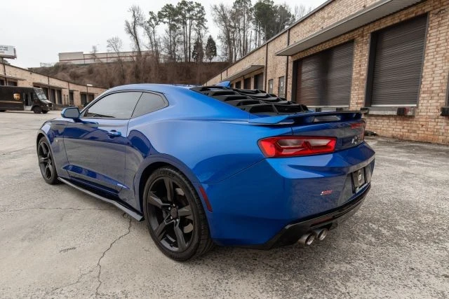 2017 Chevrolet Camaro SS 6th Gen - Image 8 of 31