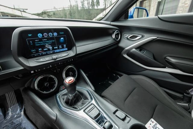 2017 Chevrolet Camaro SS 6th Gen - Image 24 of 31