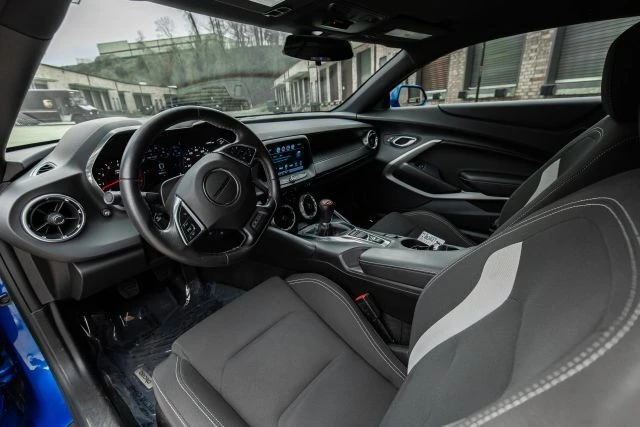 2017 Chevrolet Camaro SS 6th Gen - Image 20 of 31