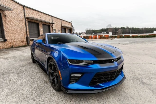 2017 Chevrolet Camaro SS 6th Gen - Image 17 of 31