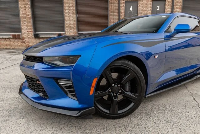 2017 Chevrolet Camaro SS 6th Gen - Image 3 of 31