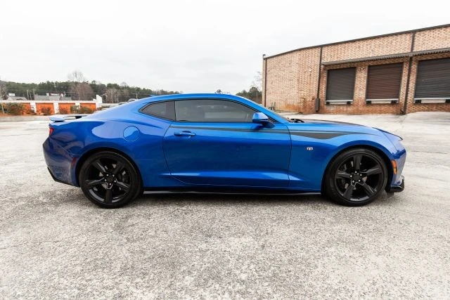 2017 Chevrolet Camaro SS 6th Gen - Image 14 of 31