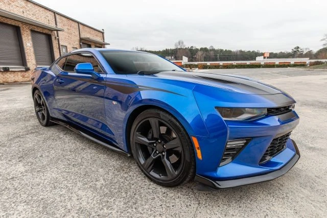 2017 Chevrolet Camaro SS 6th Gen - Image 15 of 31