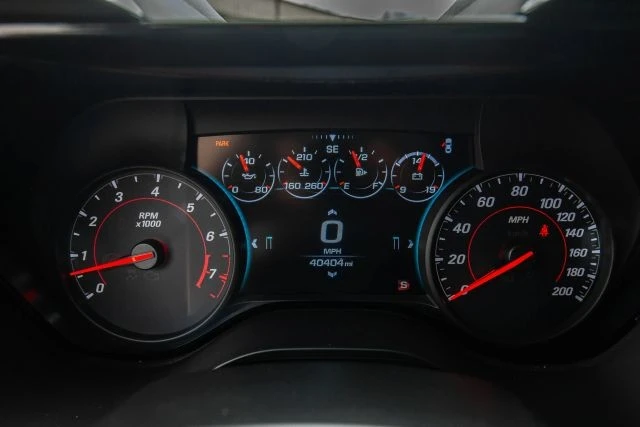 2017 Chevrolet Camaro SS 6th Gen - Image 28 of 31